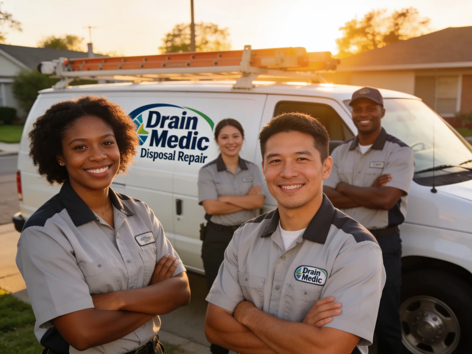 Garbage Disposal Repair company in Harrisburg, NC